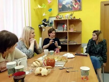Родительские встречи