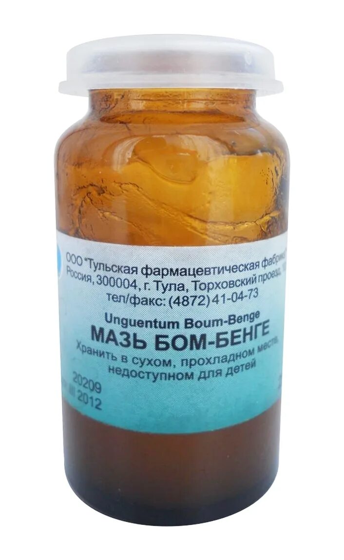 Бом гель. Бом гель