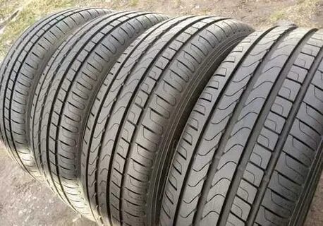 Pirelli scorpion verde 215 65