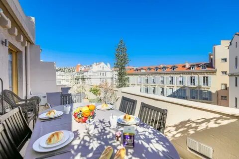 Nice апартаменты
