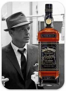 Jack daniel's sinatra