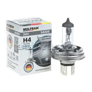 Лампа н4 24v 70w