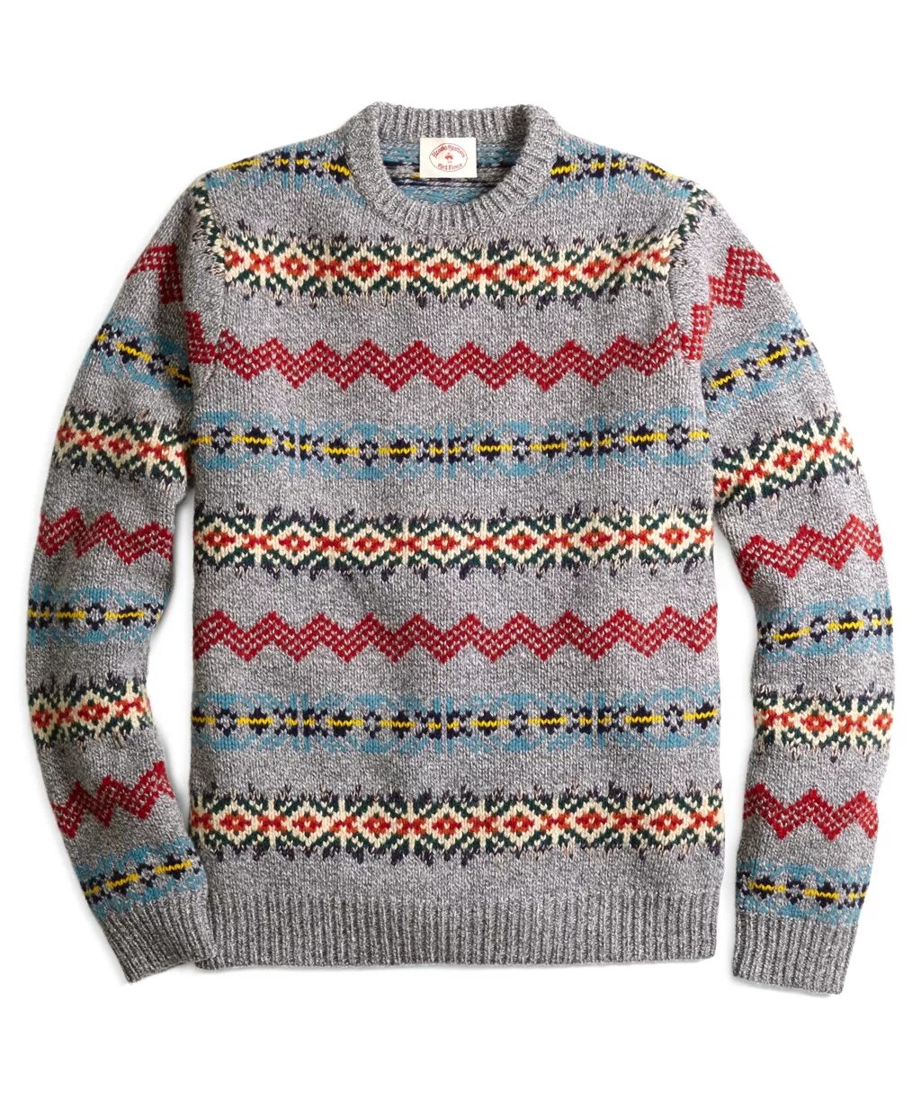 Fair Isle свитер