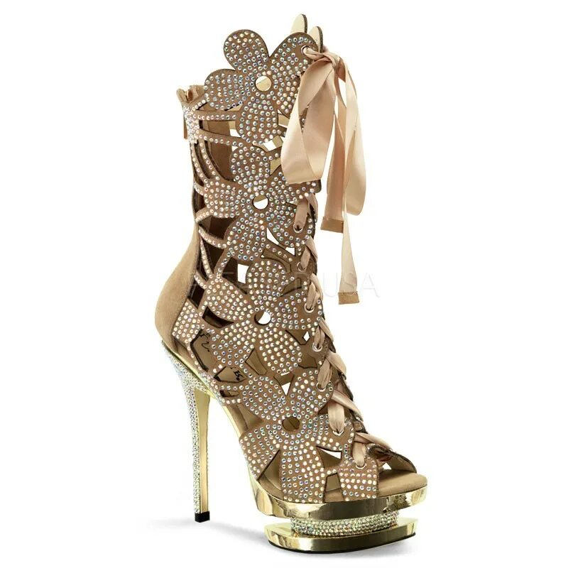 сандалии гладиаторы высокие женские.