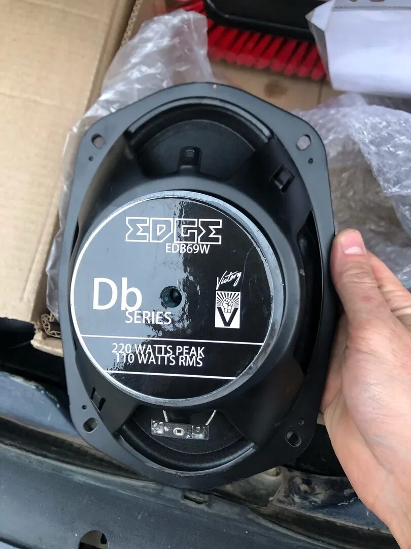 Edge db. Динамики edge db series 16. овалы edge 300w. динамики овалы на w163. edge овалы динамики.