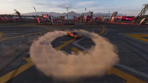Forza horizon 5 машина для драга