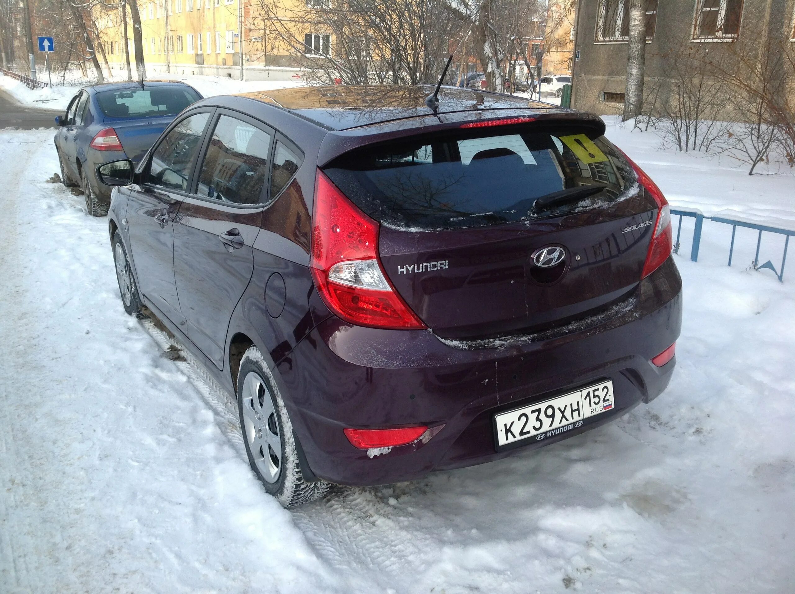 Ceed solaris