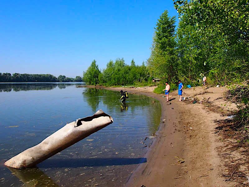 Фото необорудованных пляжей. Чапаевка (река). Остров Поджабный Самара. Отдых на острове Поджабный. Утонул на дону