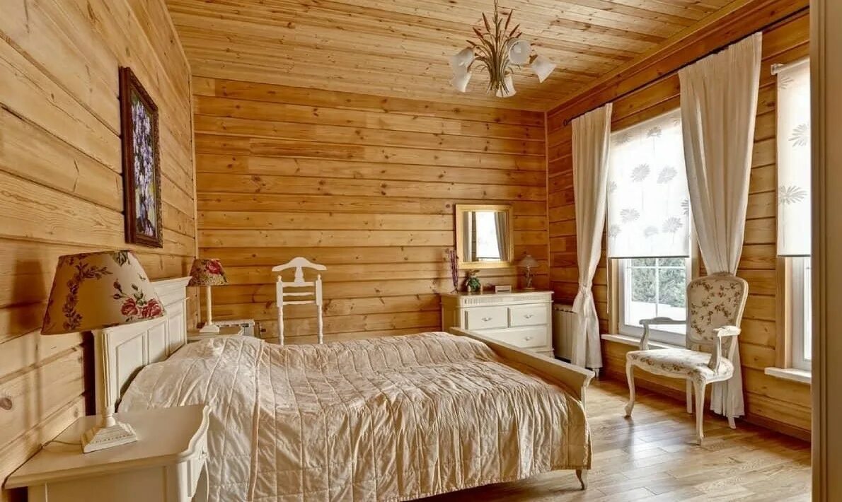 Евровагонка в интерьере дома Pin em Комнаты Decoração de casa, Interiores, Ideias de design