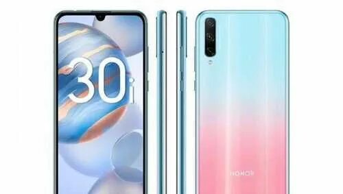 Хонор 30i экран. Хонор 30 i. Смартфон Honor 30i 4+128gb Phantom Blue (LRA-lx1). Honor 30 i LRA - lx1. Huawei 30i.