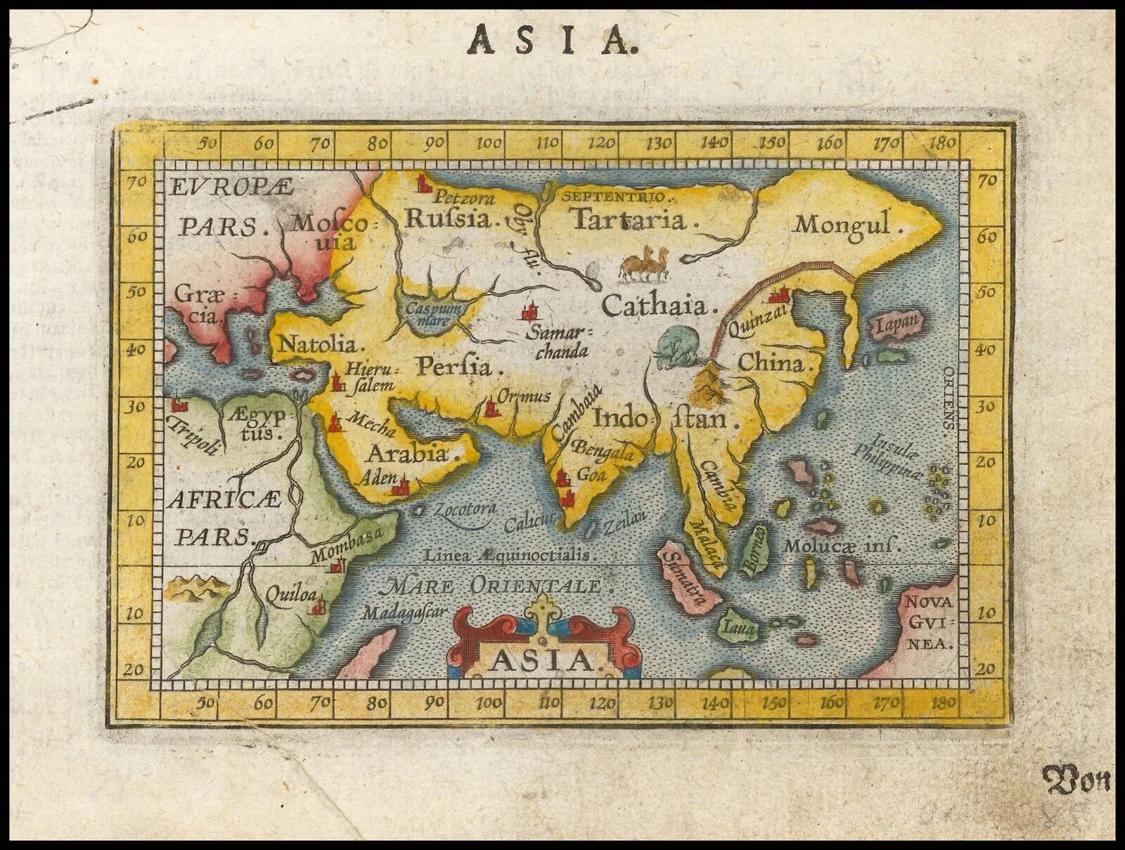 Asia 17. Карта Азии 17 века. Карта Азии 17 век. Карта Азии 15 века. Карта Азии 16 века.