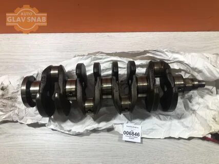 Коленвал z18xer