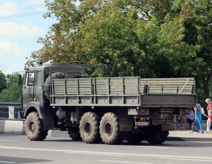 Маз 6317