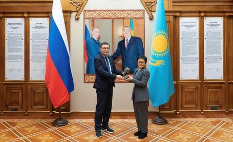 Сайт посольства казахстана в москве