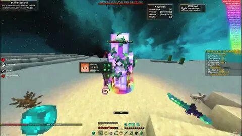 Celestial чит майнкрафт 1.16 5