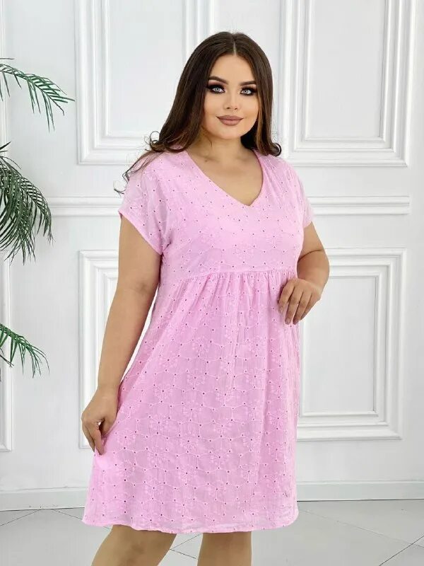 Платья one size
