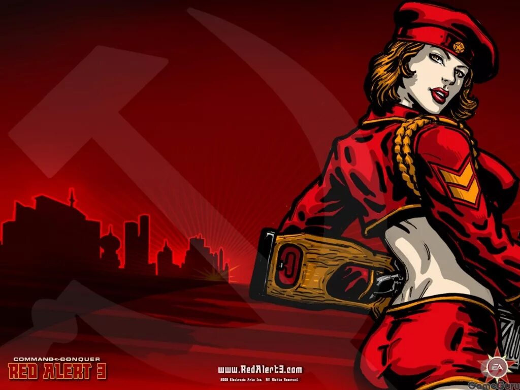 Alert art. Command &amp; conquer: red alert 3. red alert 3 soviet.