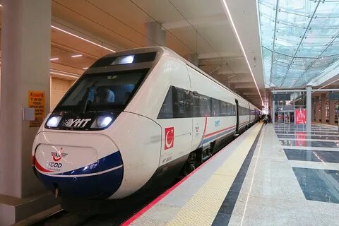 Поезд в стамбул