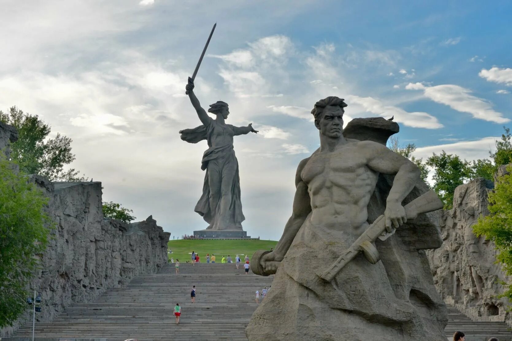 Мамаев курган где находится в каком. Мамаев курган где находится в каком