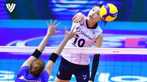 バレーボール, 배구, Voleibol, Волейбол, PLPOTW, korea volleyball, yeon koung kim vo...