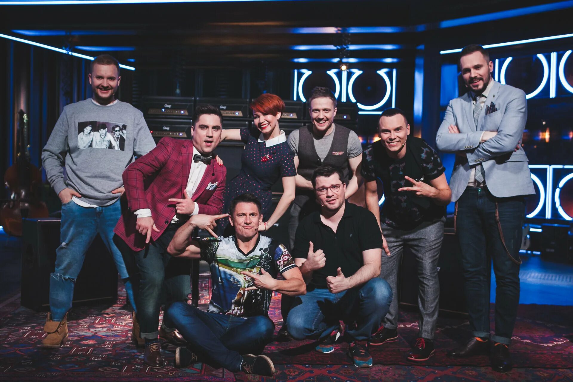 студия союз сериал 2017–2021. ведущие шоу студия союз на тнт. союз выпуски. студия союз однажды в россии и импровизация на тнт. союз выпуски.