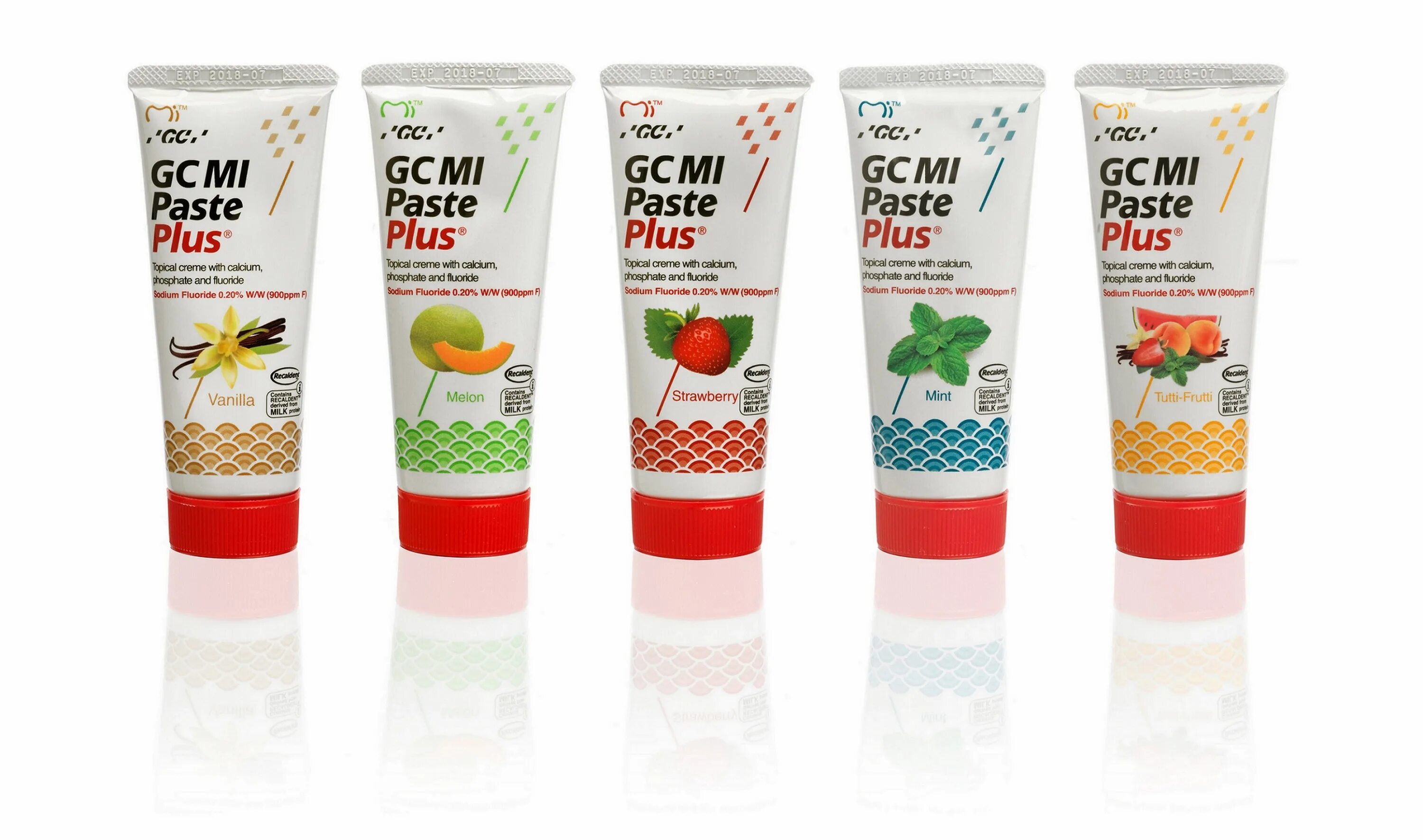 Gc mi paste. Стоматологический крем mi paste plus. gc mi paste plus. зубная паста с разными вкусами. gc зубная паста.