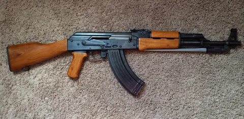 Ак 90 автомат