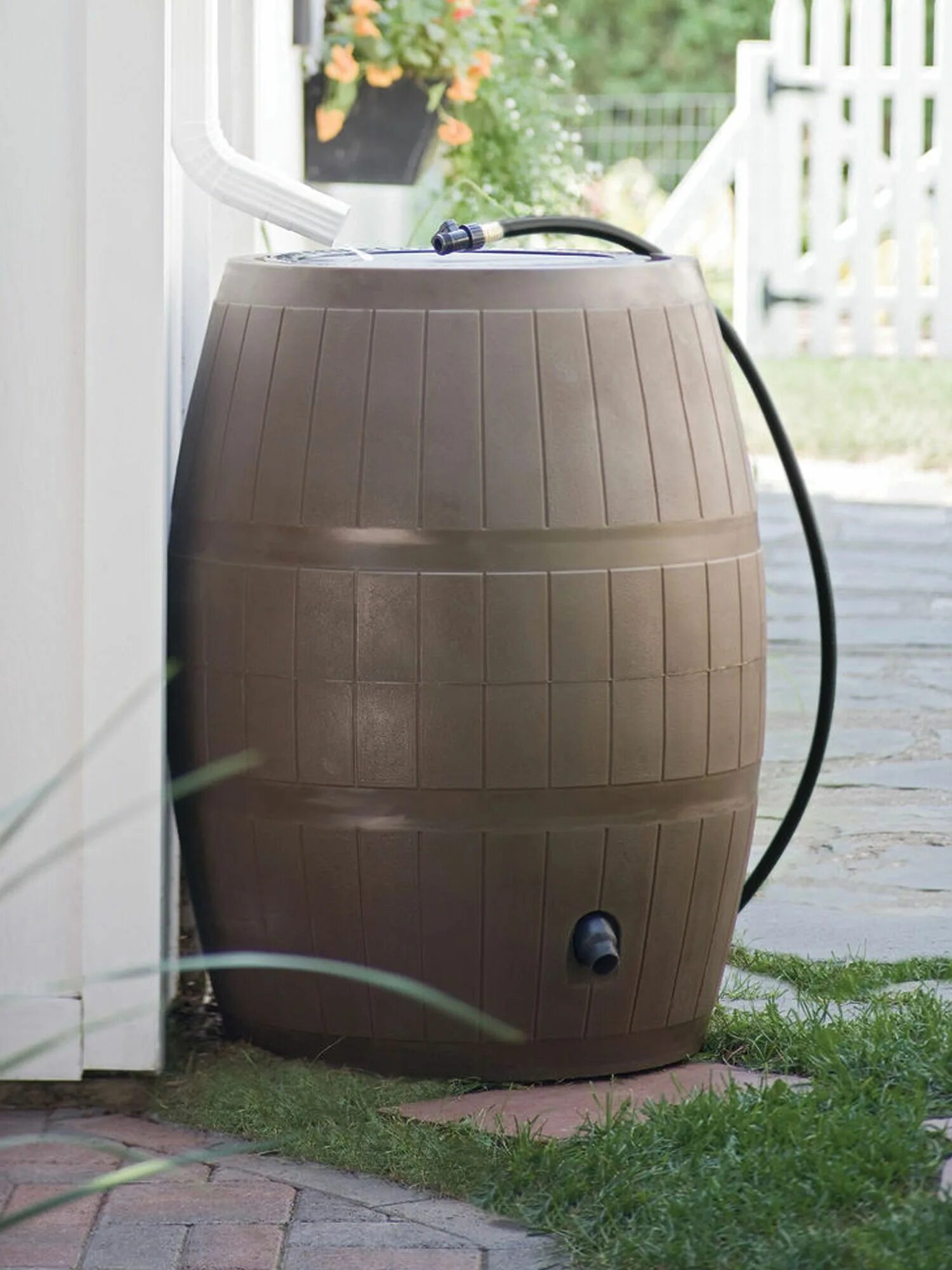 Rain Barrel бочка. Дождевая бочка Rain Barrel. Дождевая бочка Rain Barrel 240 литров. Бочка коричневая 265 л Prosperplast.