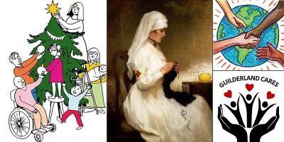 нарисуй образ милосердия