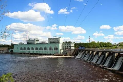 Волховская гэс