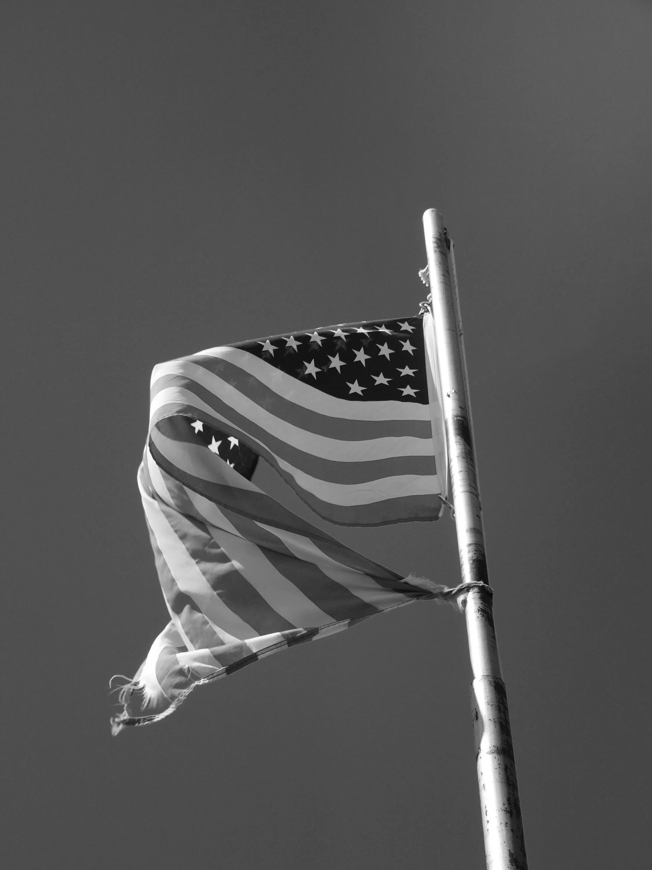 Картинки черного флага. Флаг Америки. Черный флаг. Флагшток черно белый. Флаг США чёрно белый.