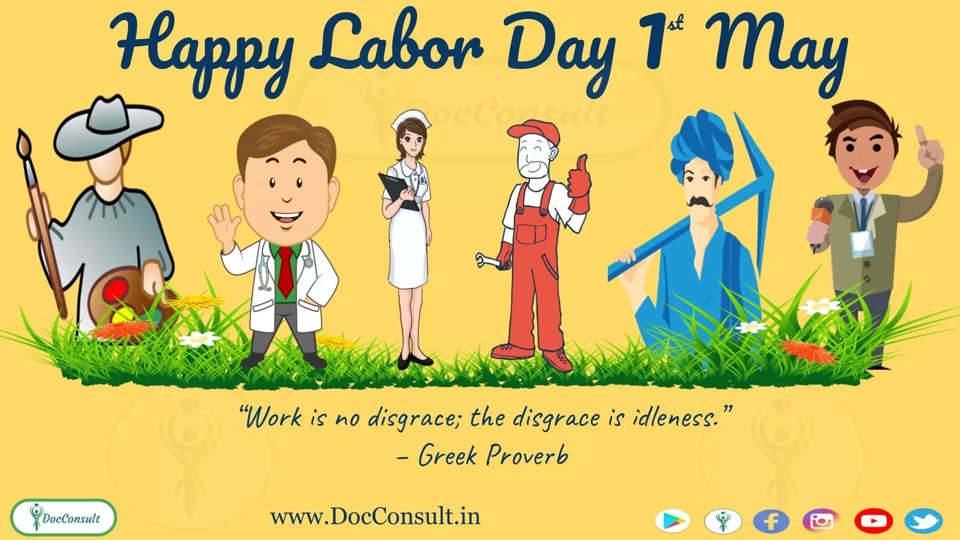 International workers' Day. 1 May International Day. 1 May International workers' Day. Happy Labor Day 1 May.