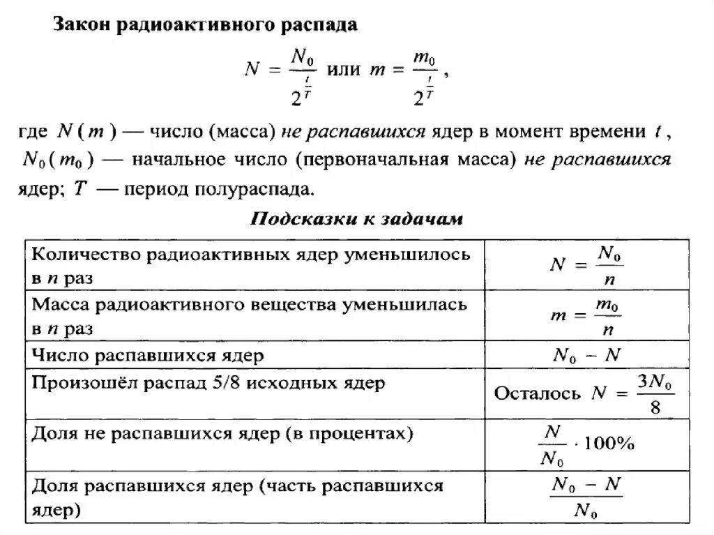 Активность радиоактивного распада формула. Закон радиоактивного распада формула. Резерфорд закон радиоактивного распада. Основной закон радиоактивного распада выражается формулой. Формула распада изотопа