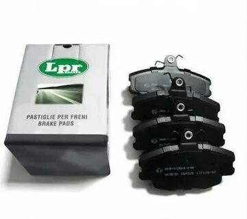 Колодки lpr