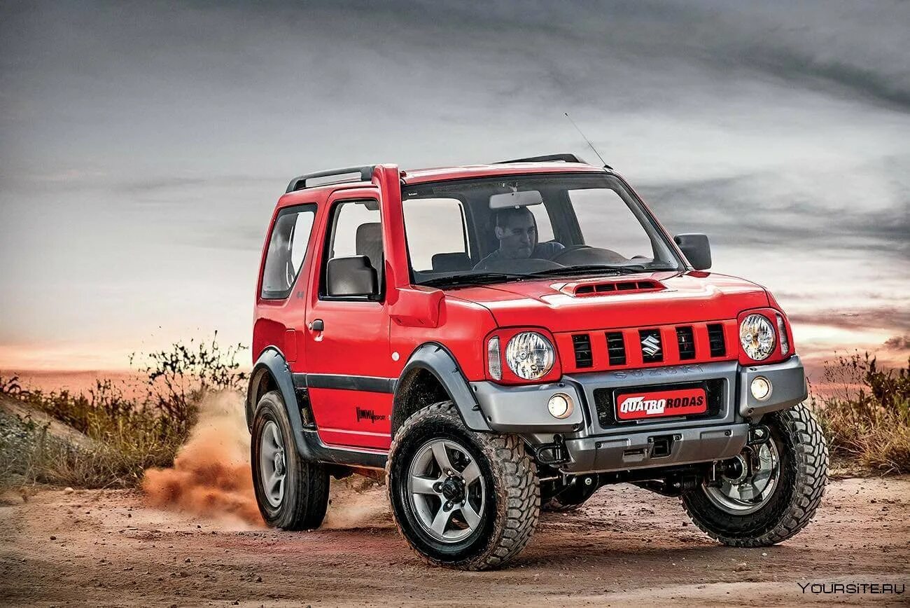 Дешевый полный привод. Suzuki Jimny 4. Сузуки Джимни 2020. Сузуки Джимни 2022. Маленький джип Сузуки Джимни.