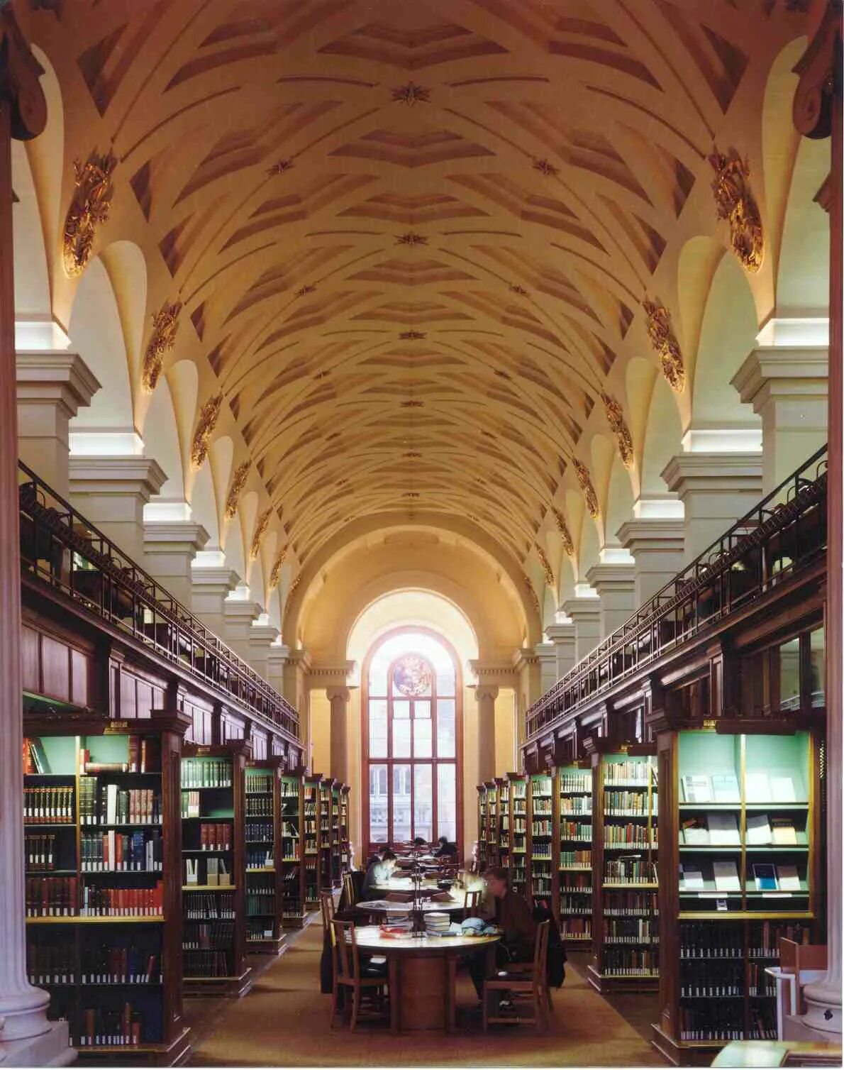 University library