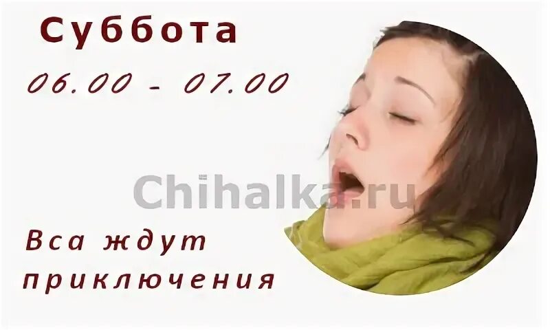 Чихнуть в субботу. Чихнуть в субботу