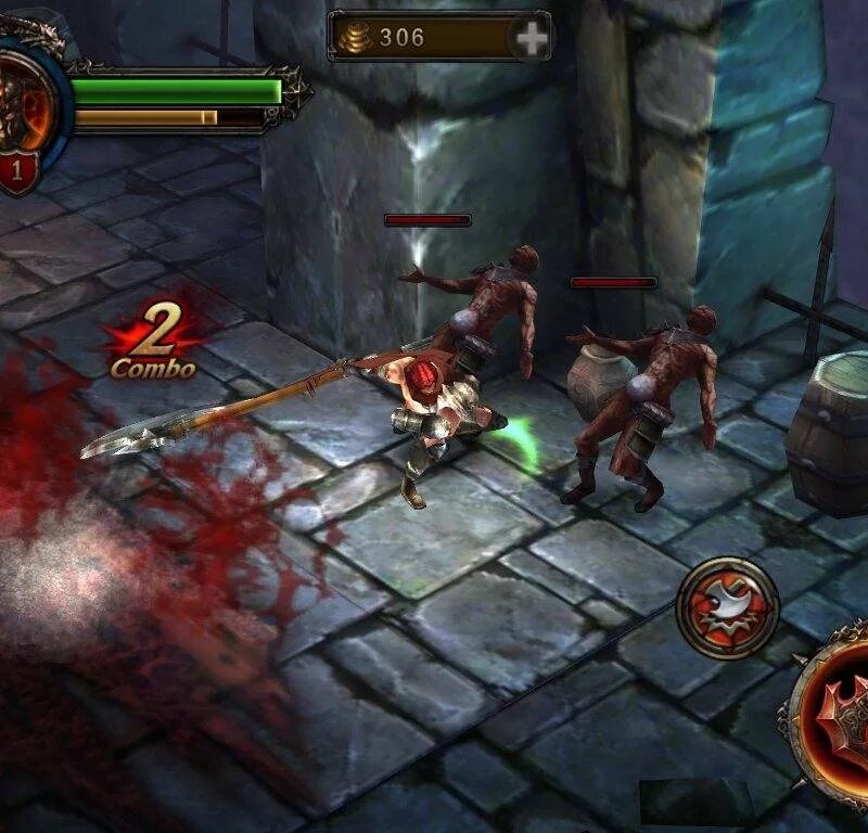 ролевые игры на айфон. рпг на андроид. меч ворона: тень земли (ravensword: shadowlands). рпг на айфон. рпг игры на андроид.