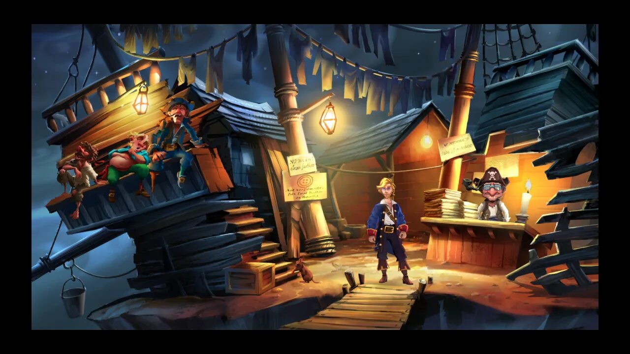 Игра новые сказки. Monkey Island 2: LECHUCK'S Revenge. Ремастер Monkey Island. Monkey Island 2 Special Edition : LECHUCK’S Revenge. Monkey Island Xbox 360.