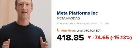 После мета