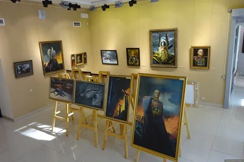 Музеи картин казань