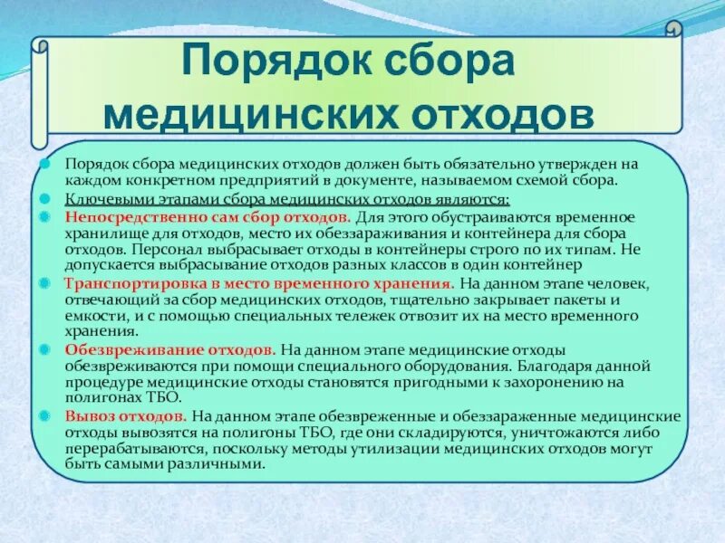 Алгоритм отходов классы. Метод обеззараживания отходов класса б. Алгоритм отходов классы. Этапы сбора медицинских отходов. Утилизация медицинских отходов класса а.