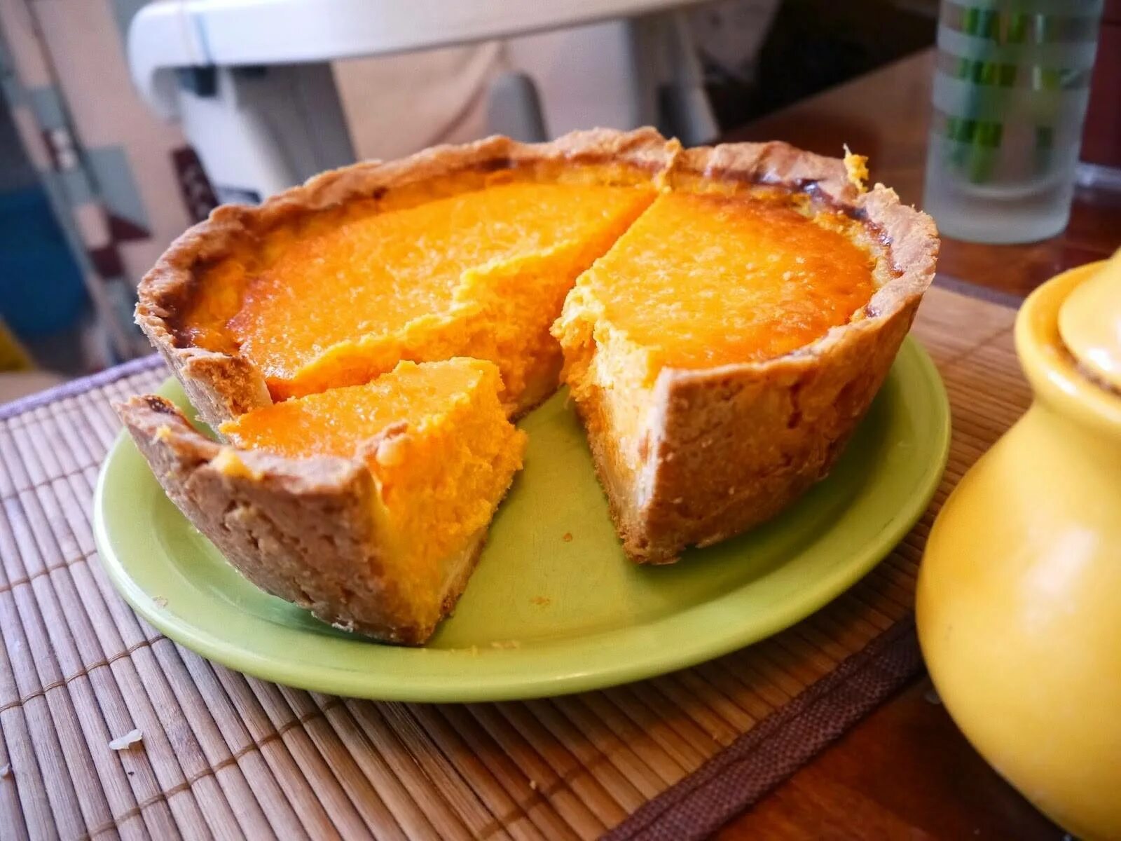 Рецепты вкусного тыквенного пирога