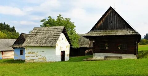 Архитектура села