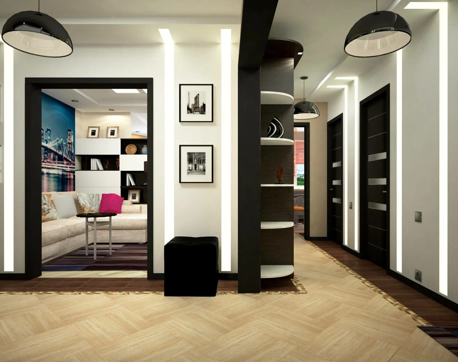 проекты квартир с интерьером. интерьер среднестатистической квартиры. м. граф орлов жк интерьеры. звездная трехкомнатная квартира.