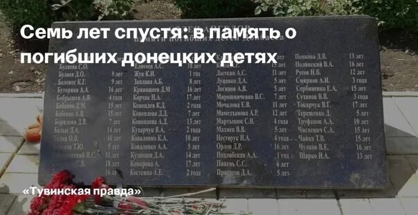 Список погибших в крокусе на 29. Памятник детям Донбасса в Донецке аллея ангелов. Аллея ангелов в Донбассе погибших детей. Дети Донбасса аллея ангелов. Число погибших аллея ангелов Донецк.