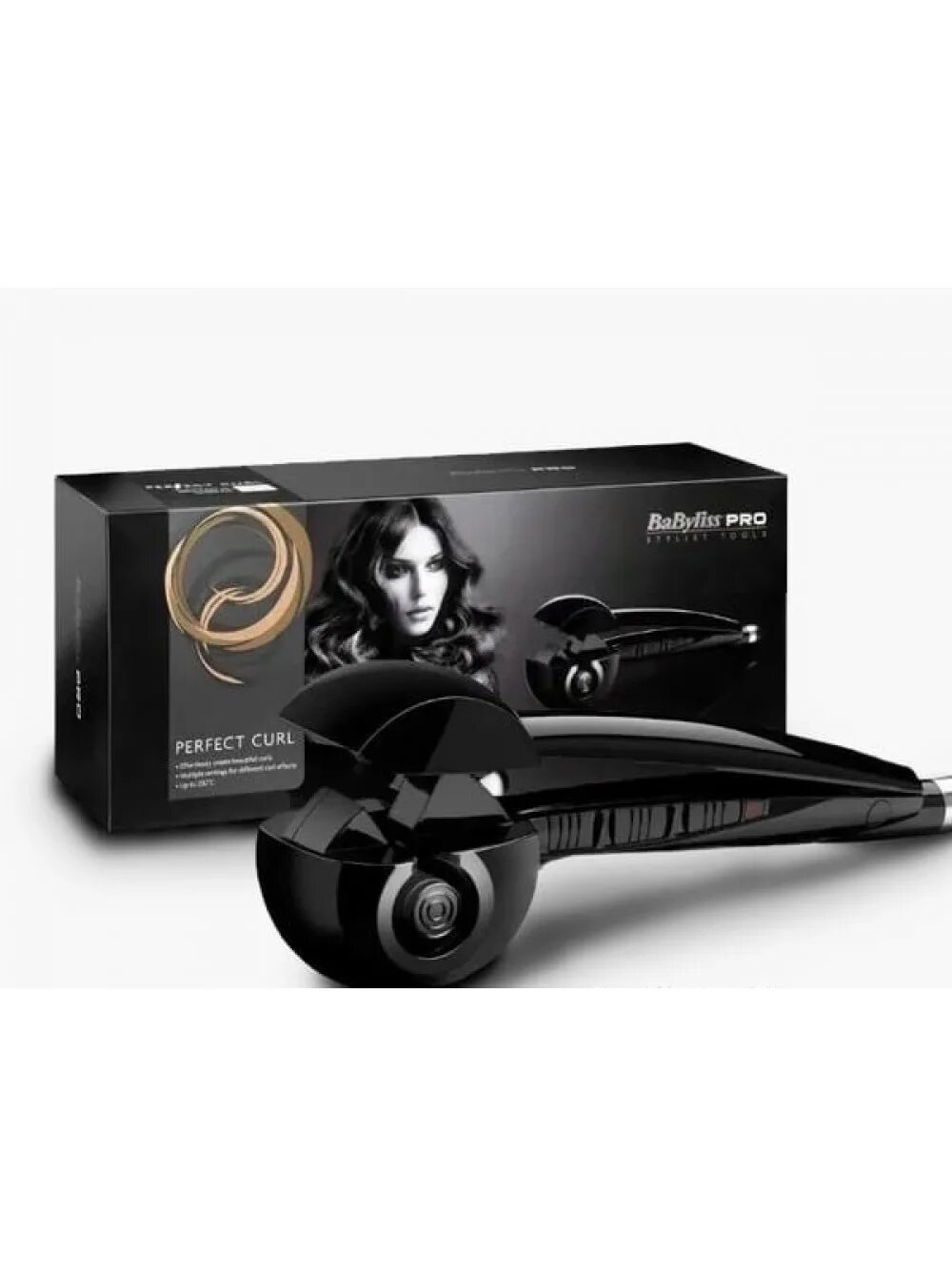 Pro perfect curl. Стайлер BABYLISS Pro perfect Curl. Стайлер BABYLISS Pro Curl. Плойка BABYLISS Pro perfect Curl. BABYLISS Pro 4916mp4.