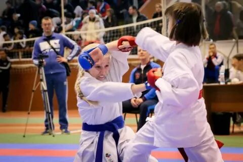 Кубок танкограда карате