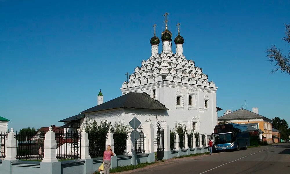 Изменения на посаде. Храм Николы на Посаде Коломна. Храм Николая Чудотворца на Посаде в Коломне. Старообрядческий храм в Коломне. Старообрядческая Церковь в Коломне на Посадской.