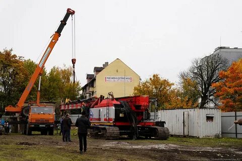 Хозяева в калининграде